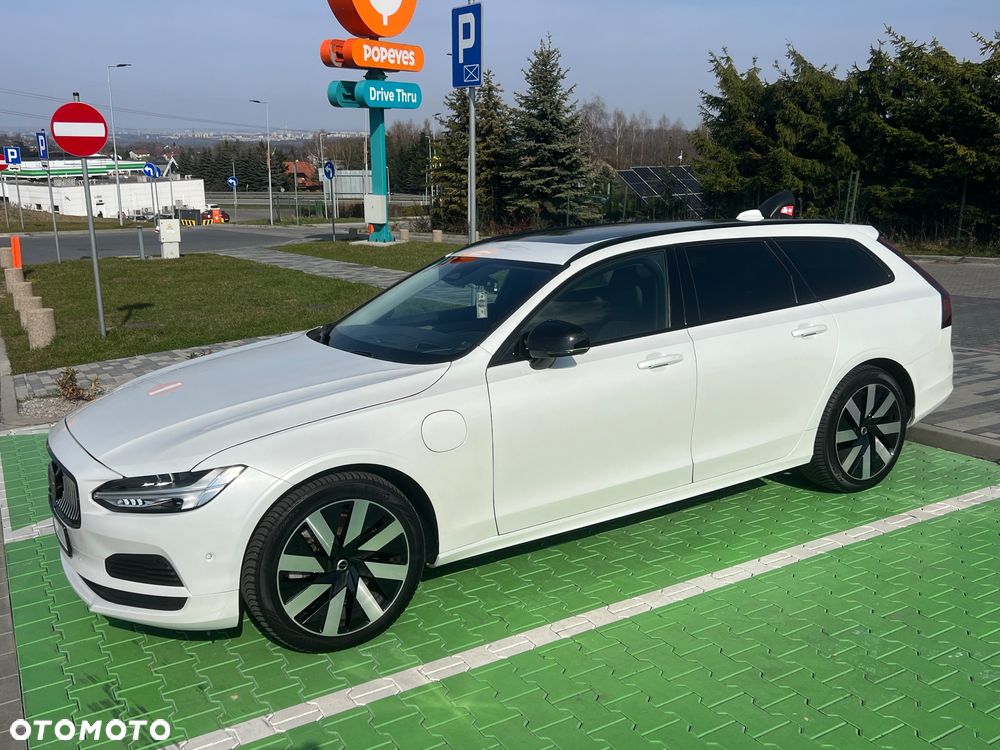Volvo V90 T8 AWD Plug-In Hybrid Ultimate Dark - 8