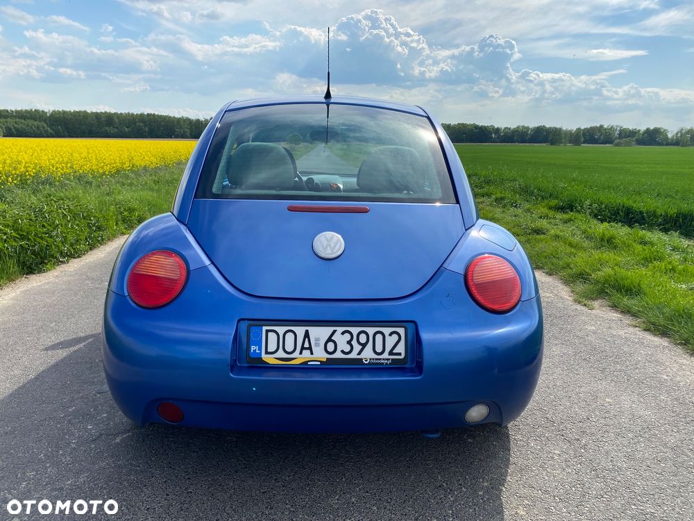 Volkswagen New Beetle - 8