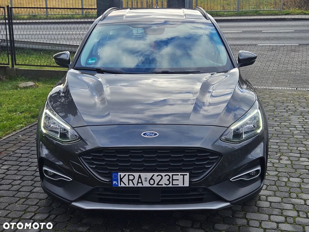 Ford Focus 1.5 EcoBlue Start-Stopp-System ACTIVE - 3