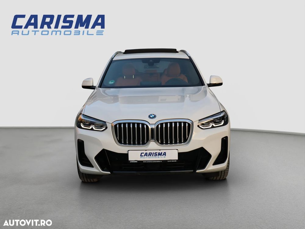 BMW X3 xDrive30e Aut. M Sport Edition - 1