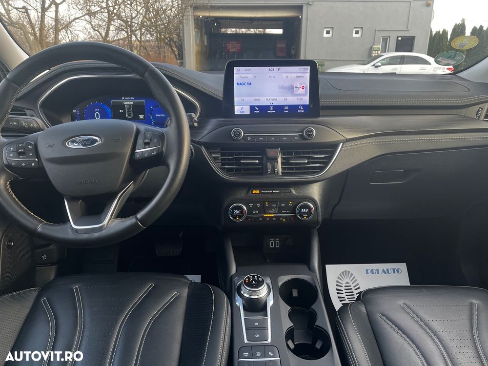 Ford Focus 1.5 EcoBlue Start-Stopp-System Aut. ACTIVE VIGNALE - 25