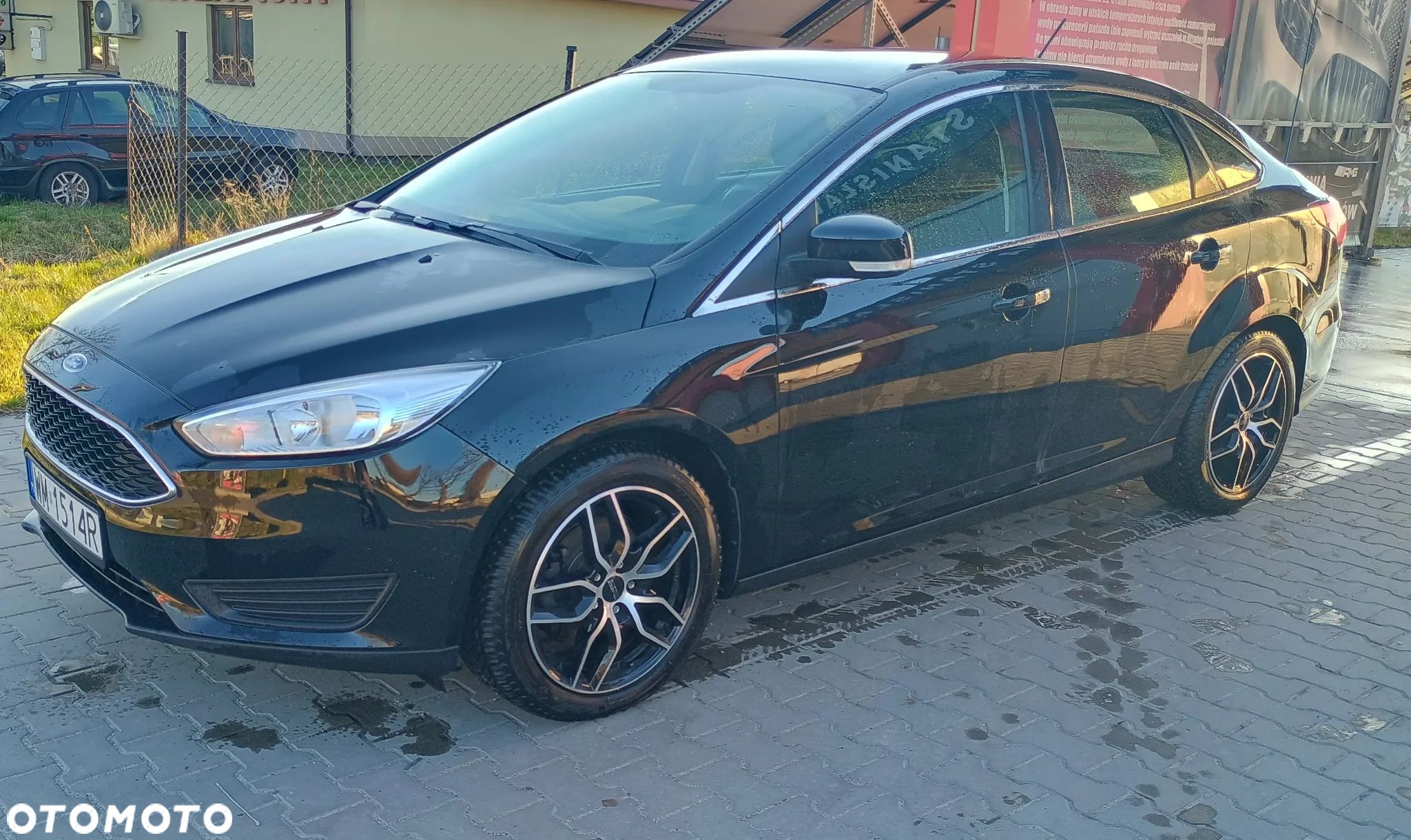 Ford Focus 1.6 Titanium - 1