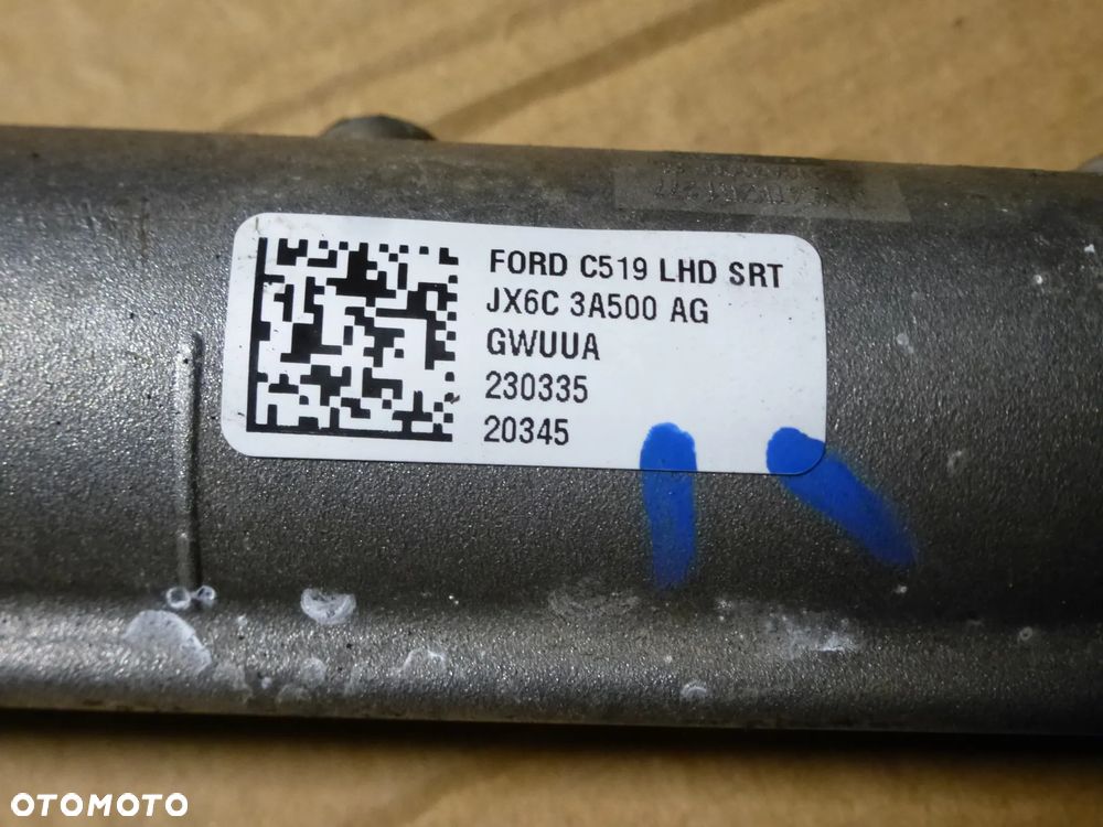 UKŁAD KIEROWNICZY MAGLOWNICA FORD FOCUS MK4 20r  gwa!!! - 3