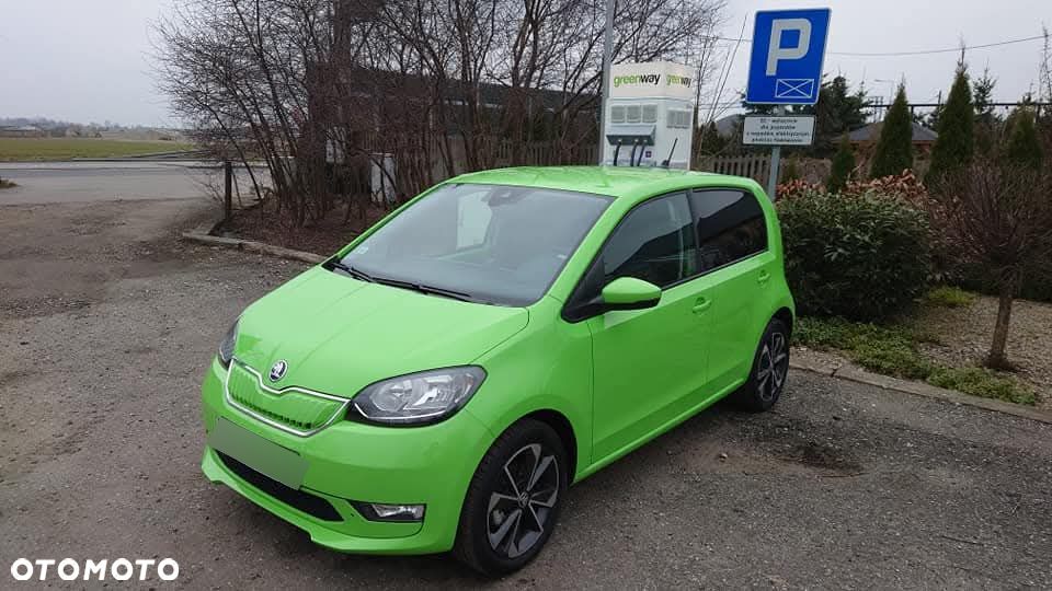 Skoda Citigo CITIGOe iV Style - 3