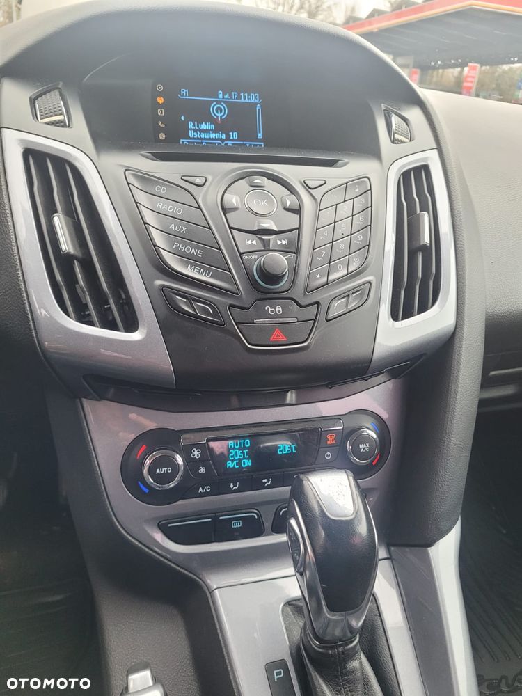 Ford Focus 2.0 TDCi Titanium MPS6 - 9