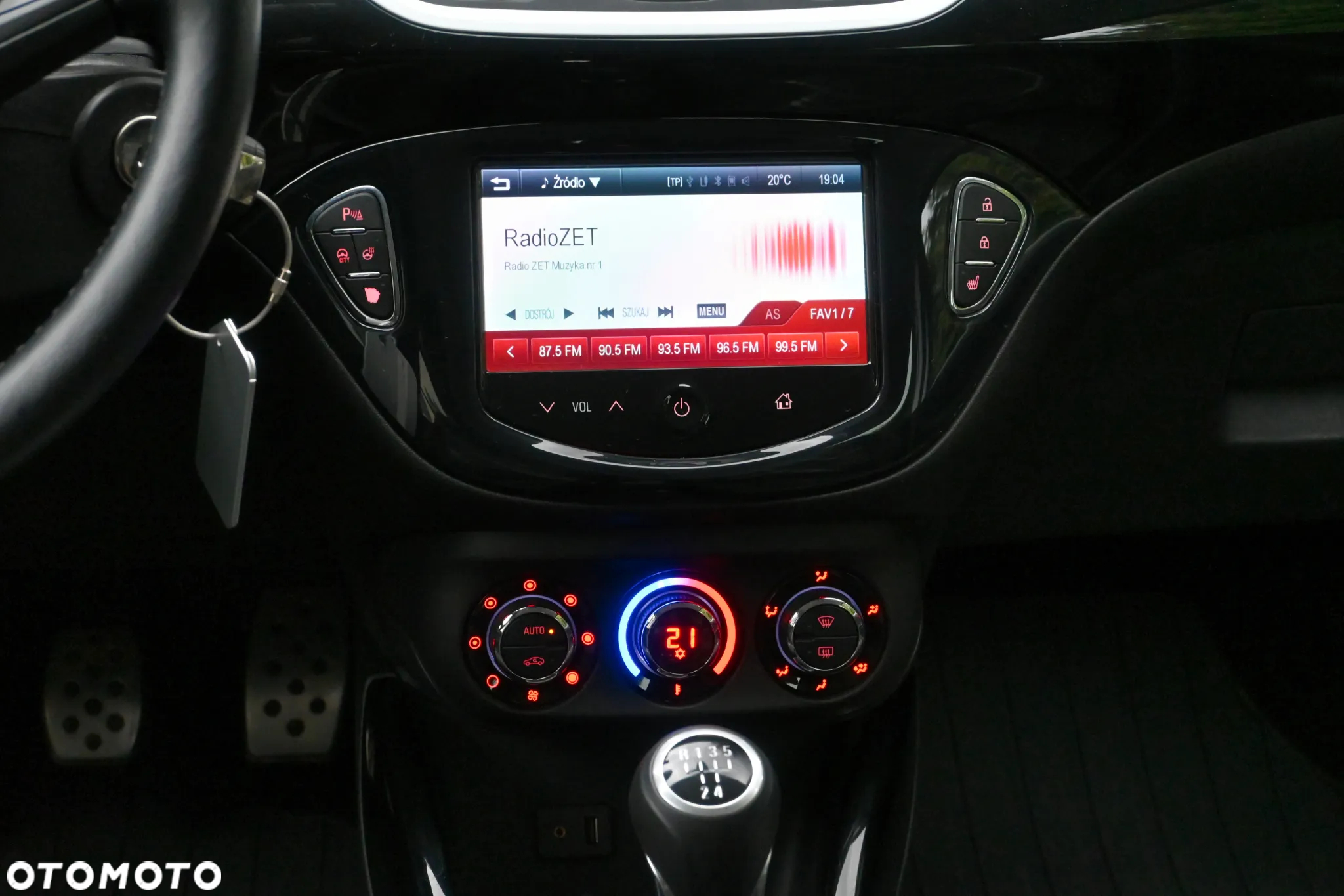 Opel Corsa 1.4 Color Edition S&S - 12
