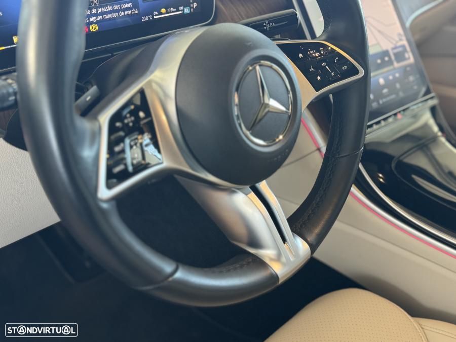 Mercedes-Benz C 300 e T 9G-TRONIC Avantgarde - 12