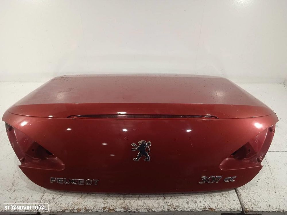 TAMPA MALA PEUGEOT 307 CC 2006 - 3