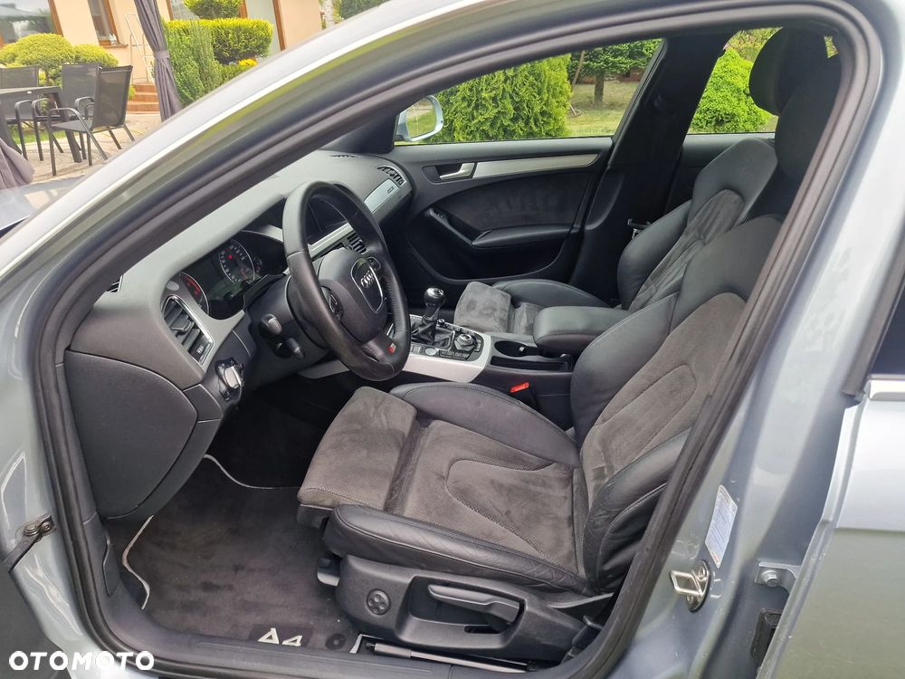 Audi A4 Limousine 2.0 TFSI quattro S line Sportpaket (plus) - 14