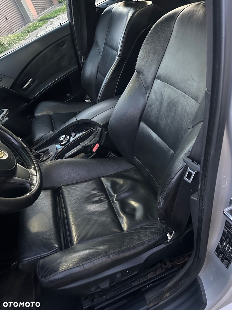 BMW Seria 5 - 16