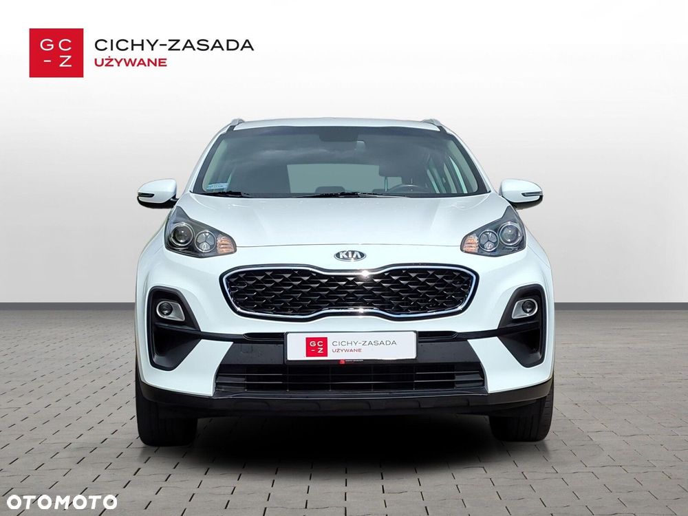 Kia Sportage 1.6 T-GDI M 2WD DCT - 9