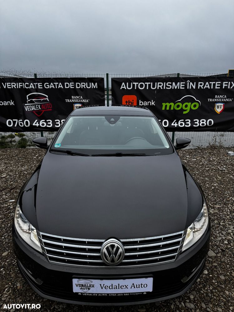 Volkswagen Passat CC 2.0 TDI BlueMotion Technology DSG Exclusive - 2
