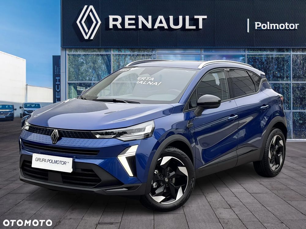 Renault Captur 1.3 TCe mHEV Techno - 3