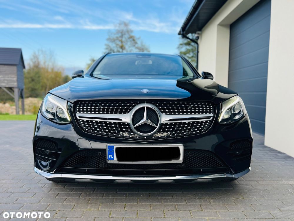 Mercedes-Benz GLC Coupe 250 4-Matic - 15