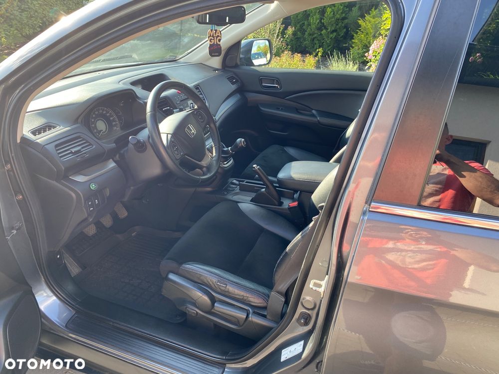 Honda CR-V 1.6i DTEC 2WD Lifestyle - 16