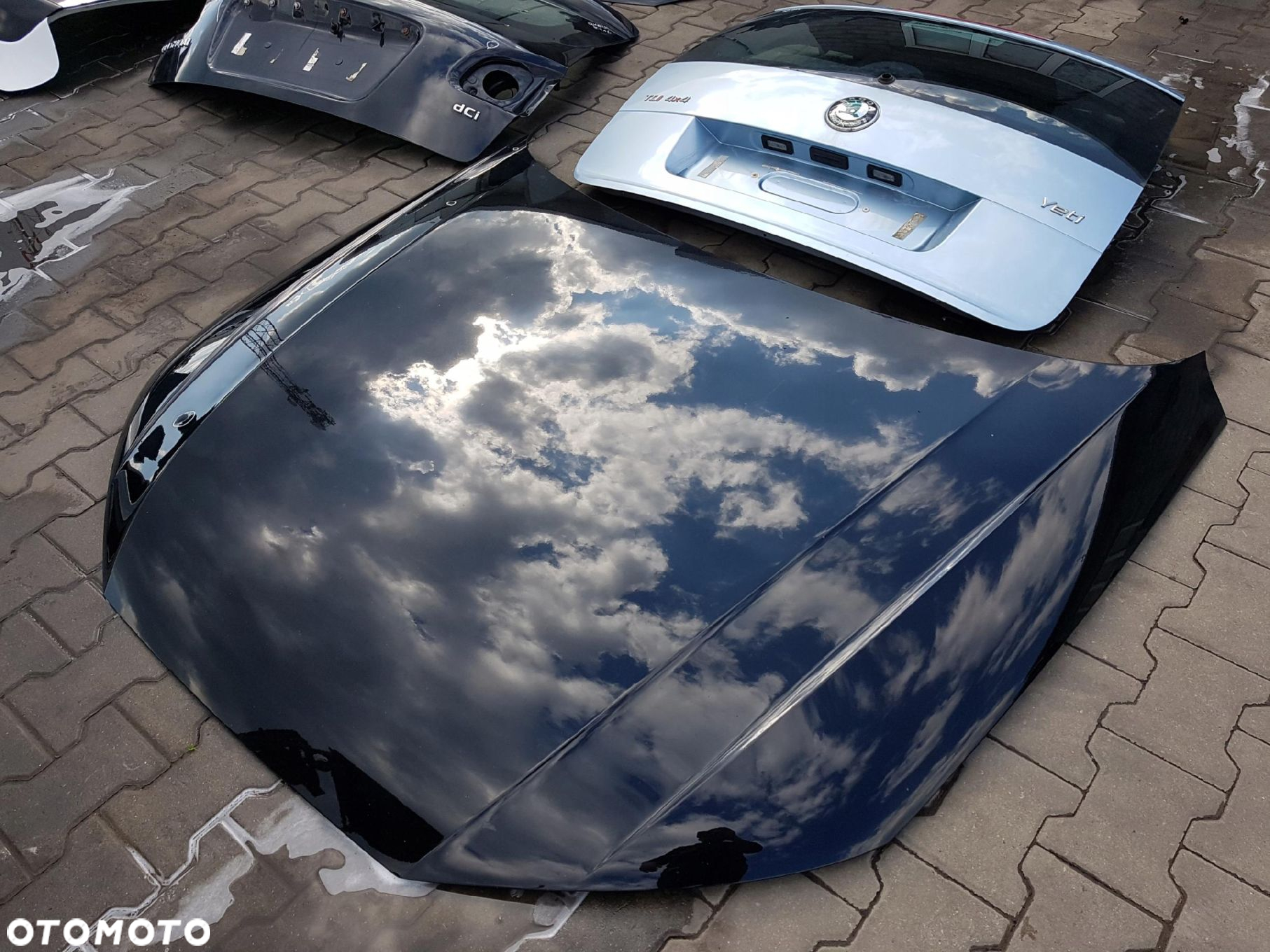AUDI A4 B9 16r- MASKA LY9B - 3