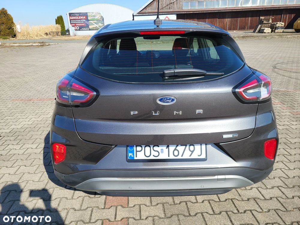 Ford Puma - 6