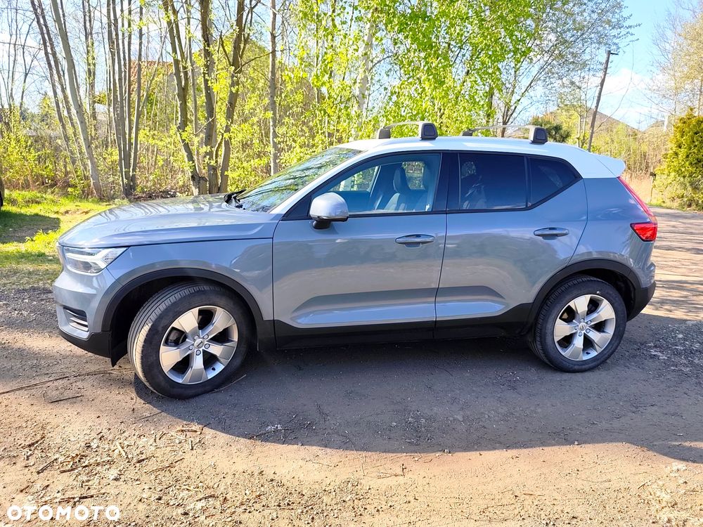 Volvo XC 40 T5 AWD Geartronic Momentum Pro - 1