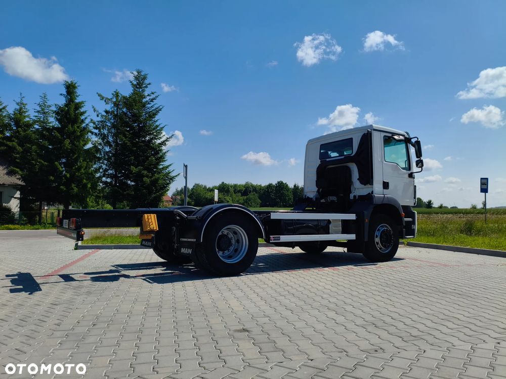 MAN TGM 18.290 / Rozstaw 3.70 / Blokada Mostu / Holandia / 2015 r - 31