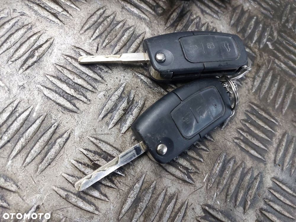 ZESTAW STARTOWY FORD FIESTA MK6 MK7 08-12 1.25 16V BV21-12A650-EC - 7