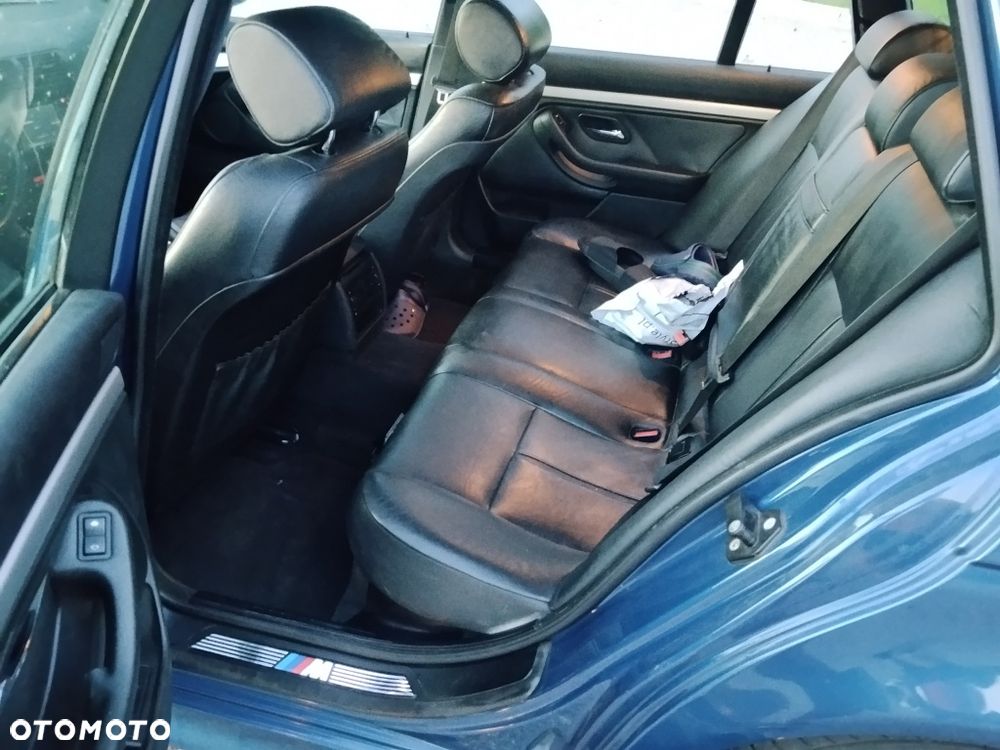 BMW Seria 5 - 7