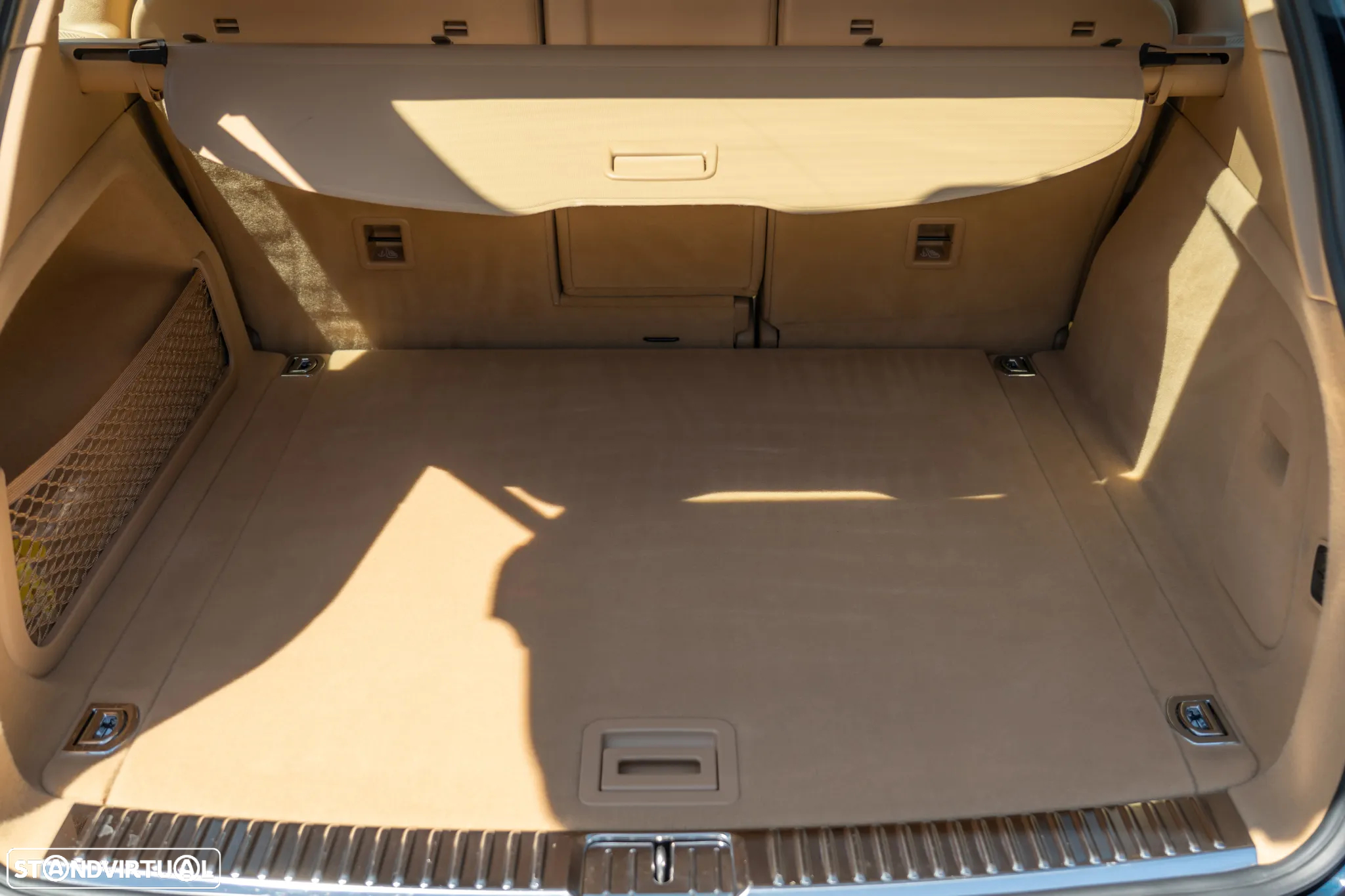 Porsche Cayenne S Diesel Tiptronic S - 28