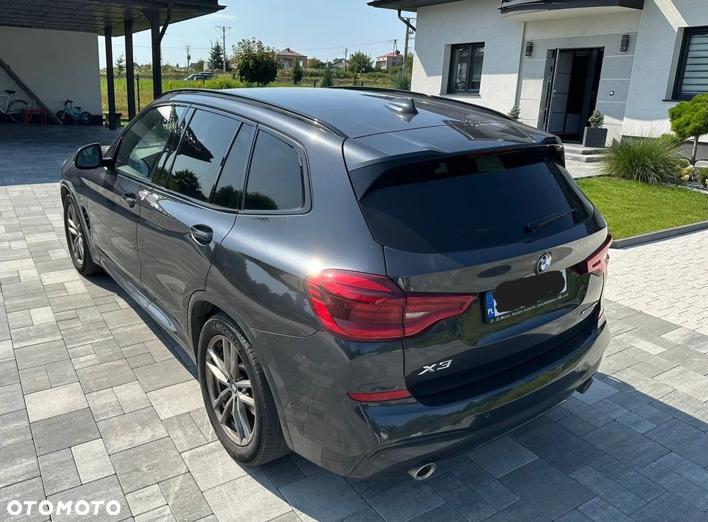 BMW X3 xDrive20d M Sport sport - 8
