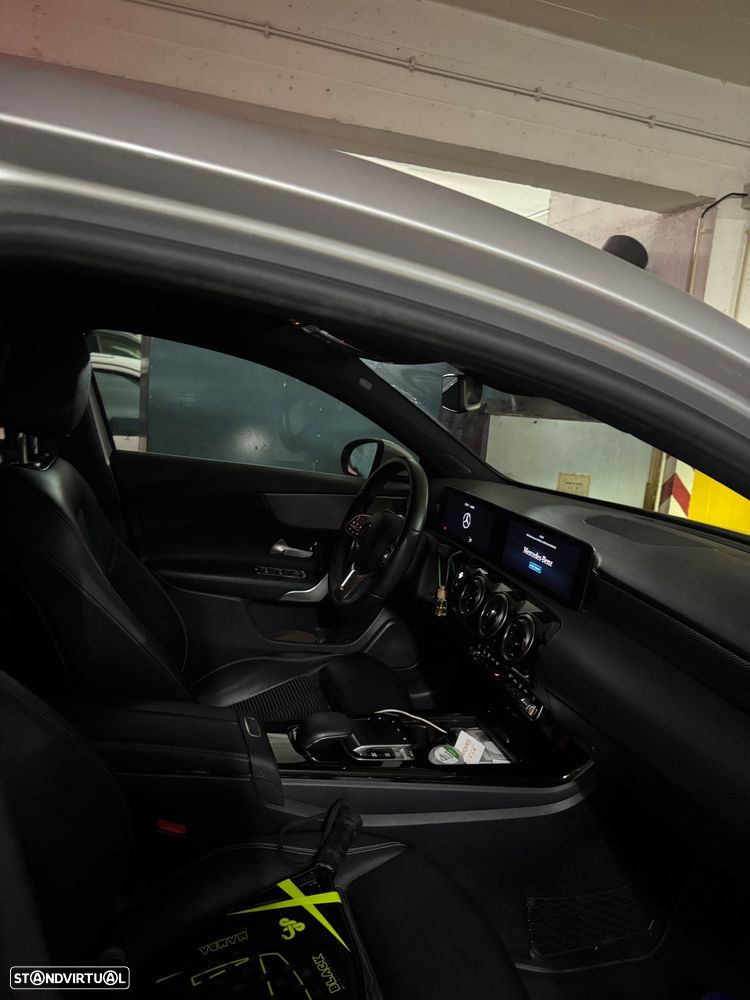 Mercedes-Benz A 180 d Progressive Aut. - 9