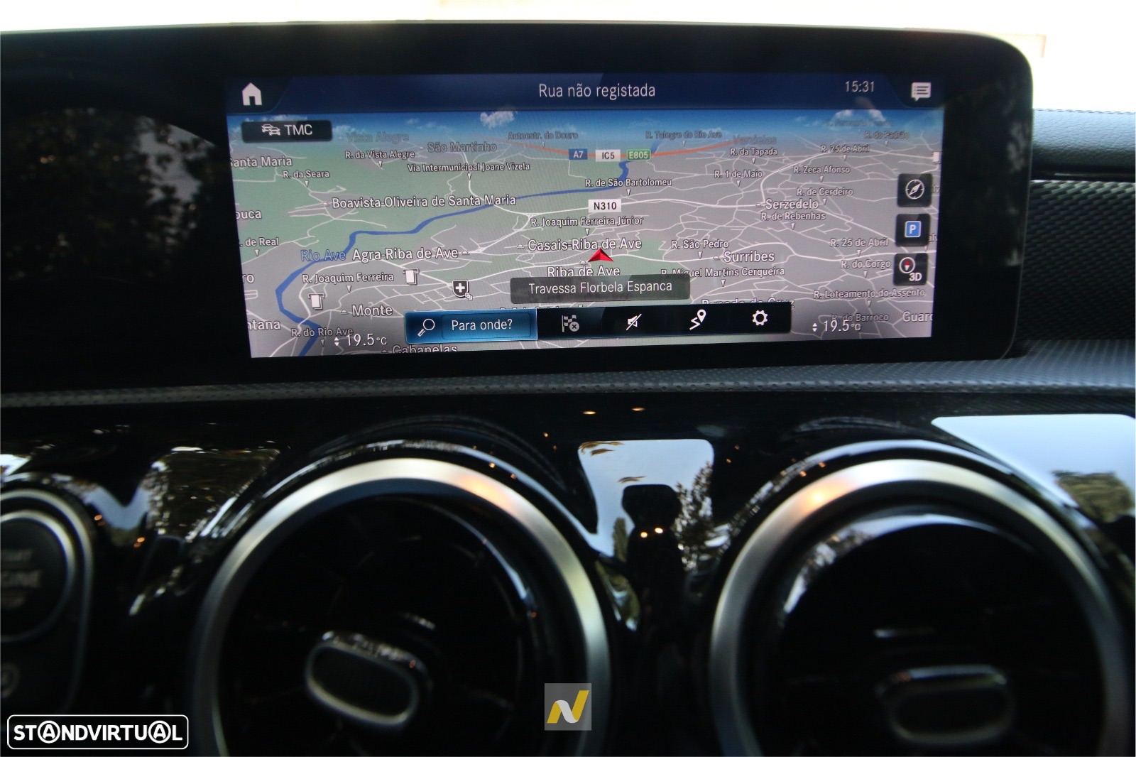 Mercedes-Benz CLA 180 d Shooting Brake Style Plus - 15