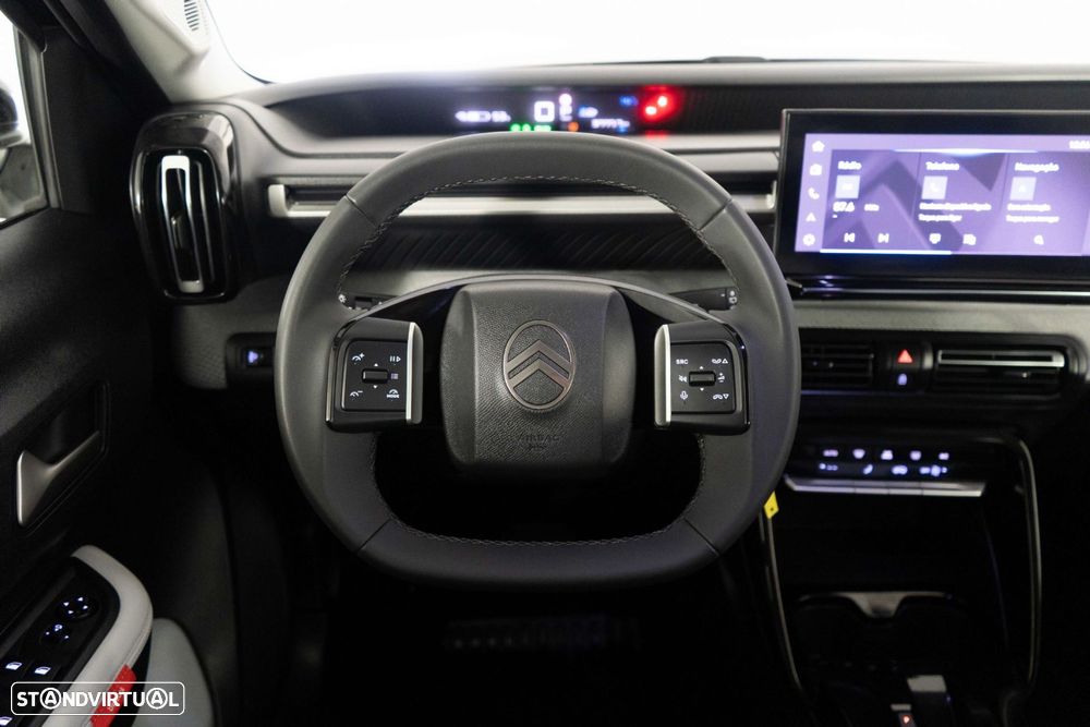 Citroën e-C3 44 kWh Autonomia Conforto Max - 27
