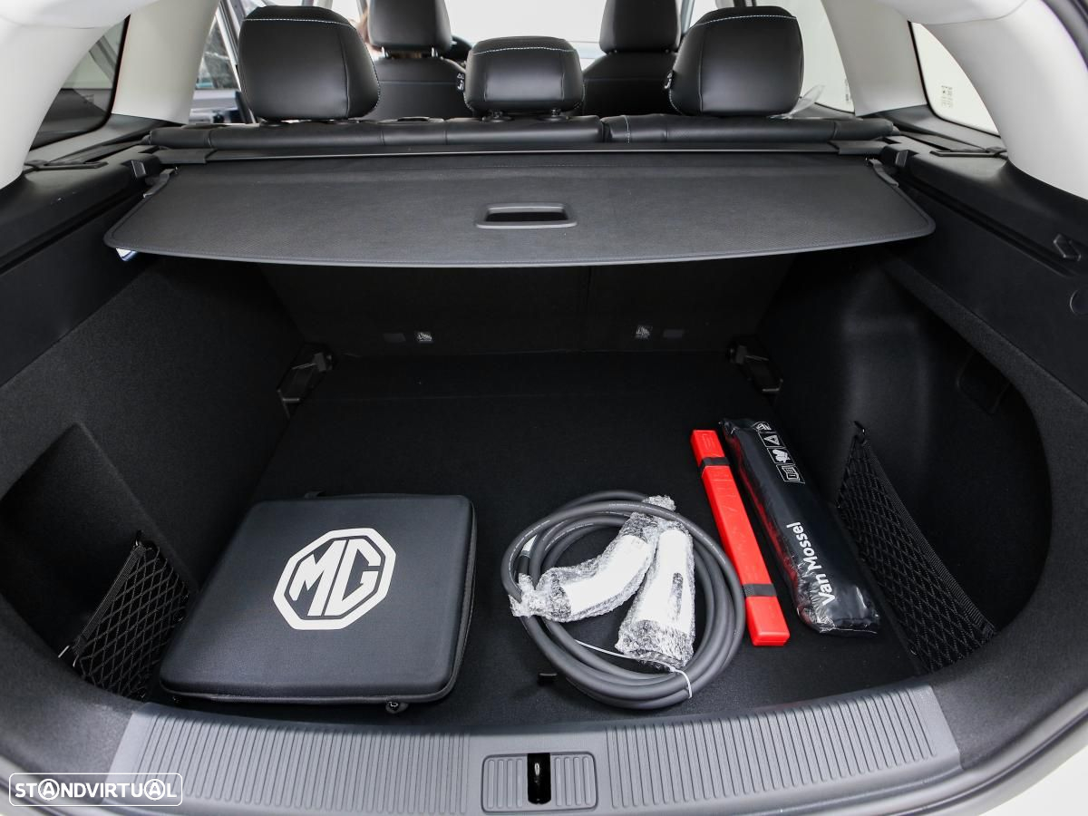 MG MG5 61 kWh Luxury - 14