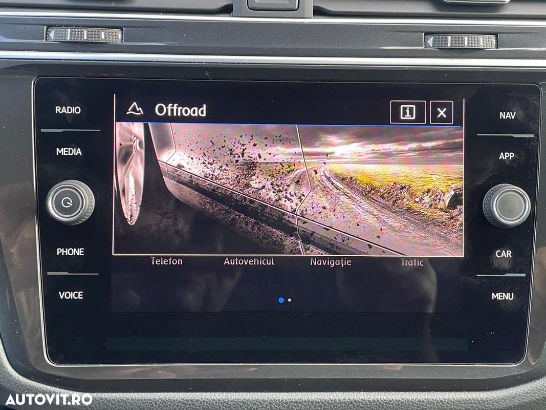 Volkswagen Tiguan 2.0 TDI 4Mot DSG Highline - 28