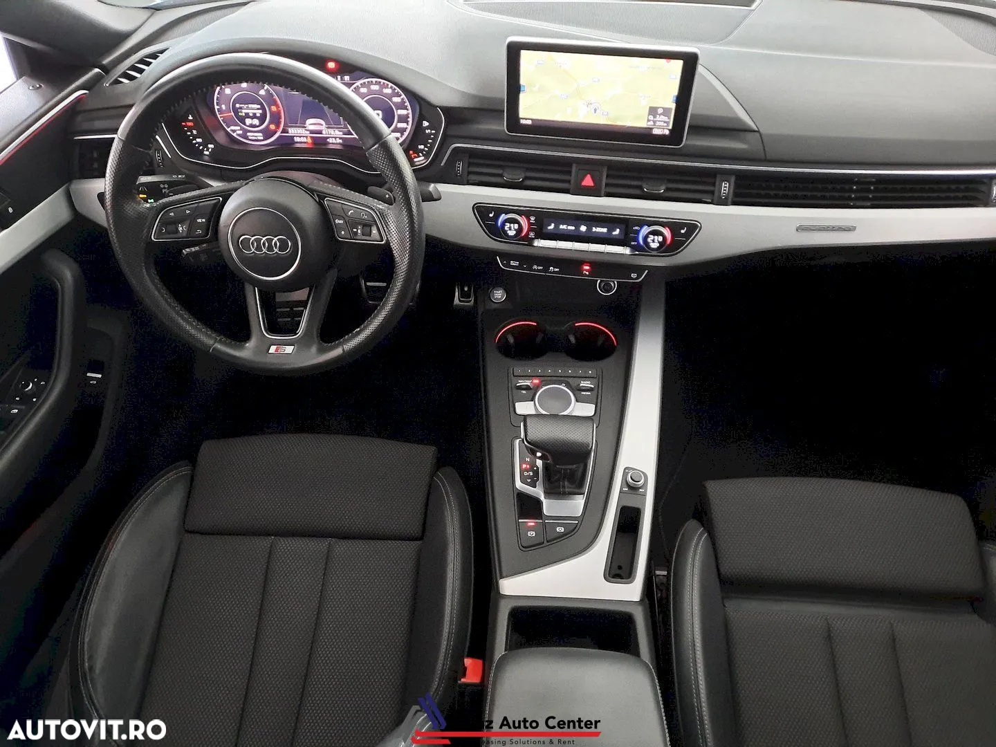 Audi A5 Sportback 3.0 TDI S tronic quattro Basic - 5