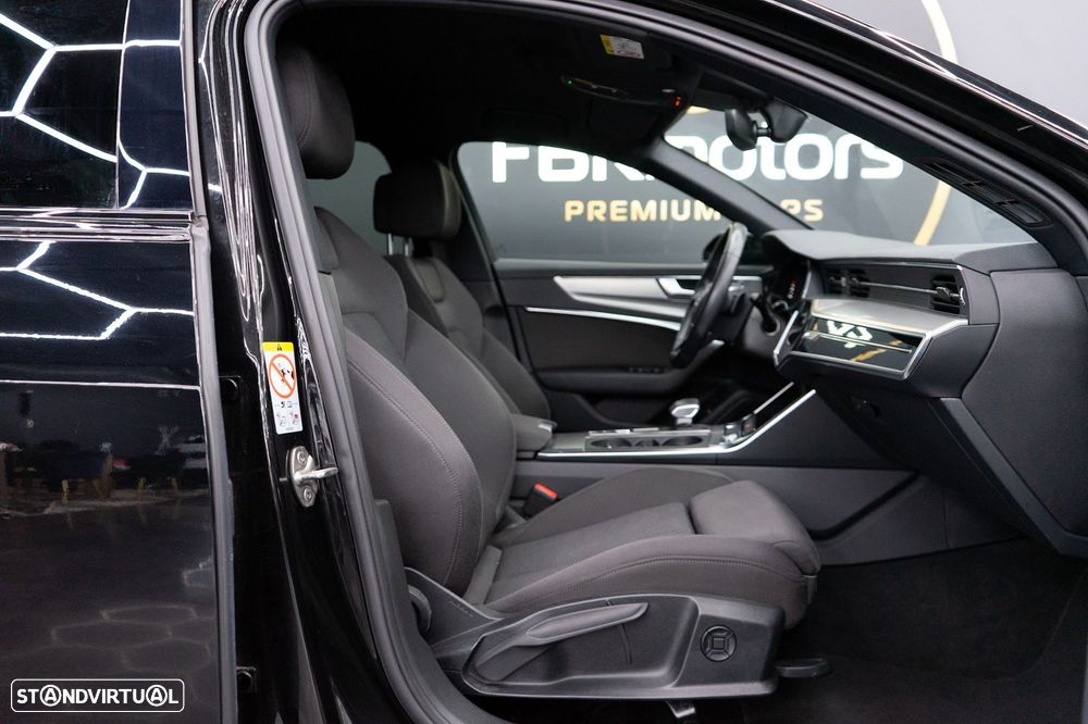 Audi A6 Avant 40 TDI S tronic S line - 43