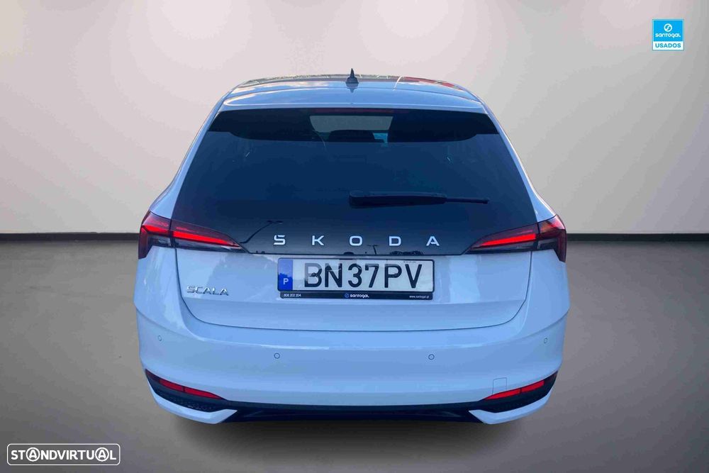 Skoda Scala 1.0 TSI DSG - 4