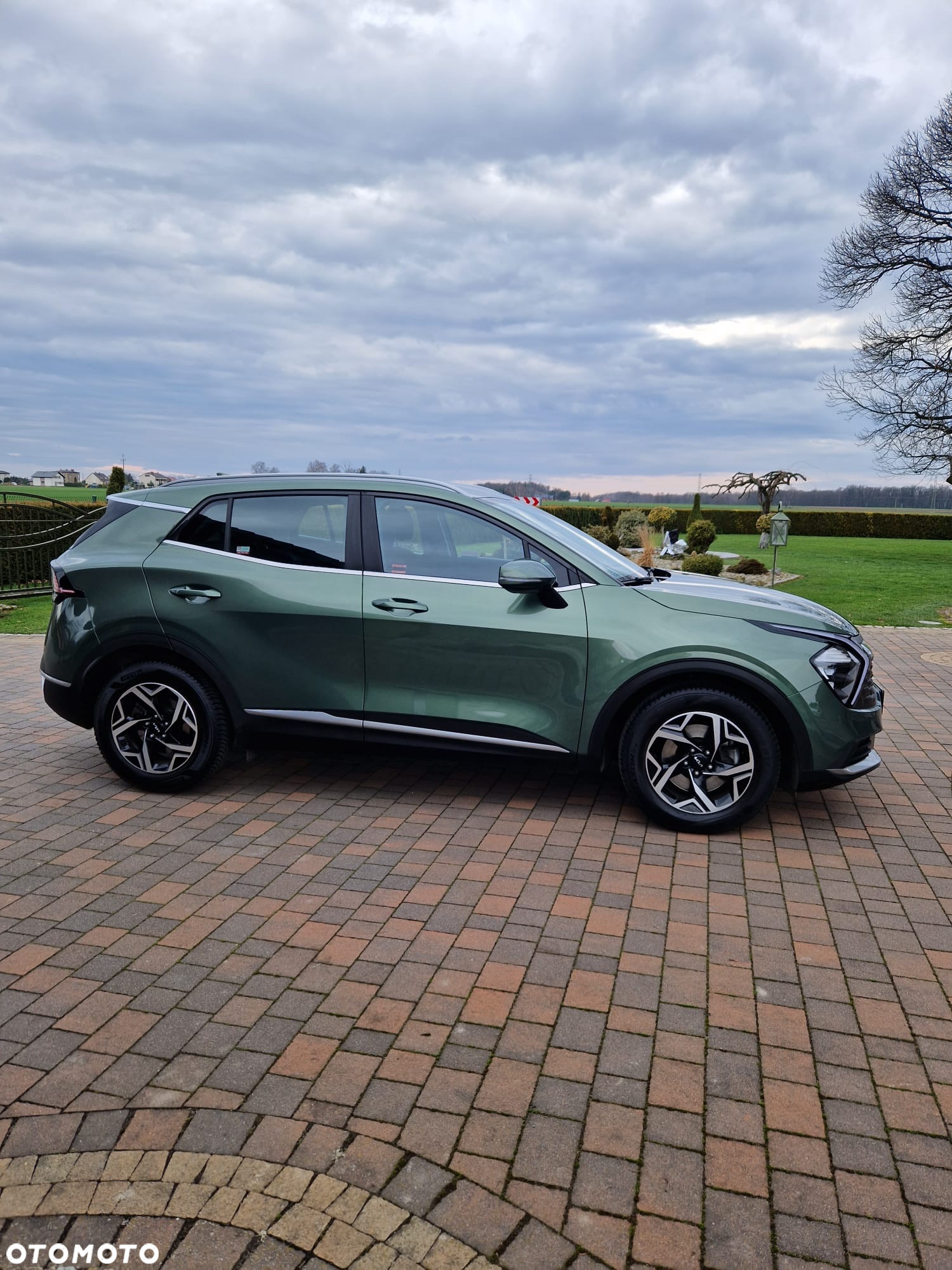 Kia Sportage 1.6 T-GDI M 2WD - 2