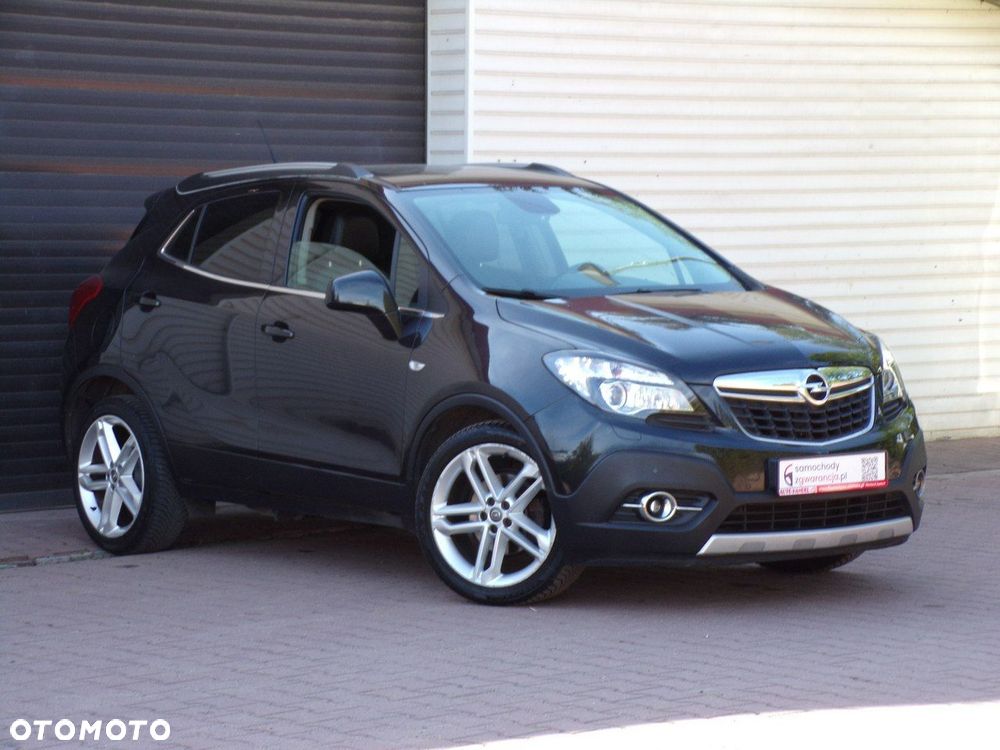 Opel Mokka - 2
