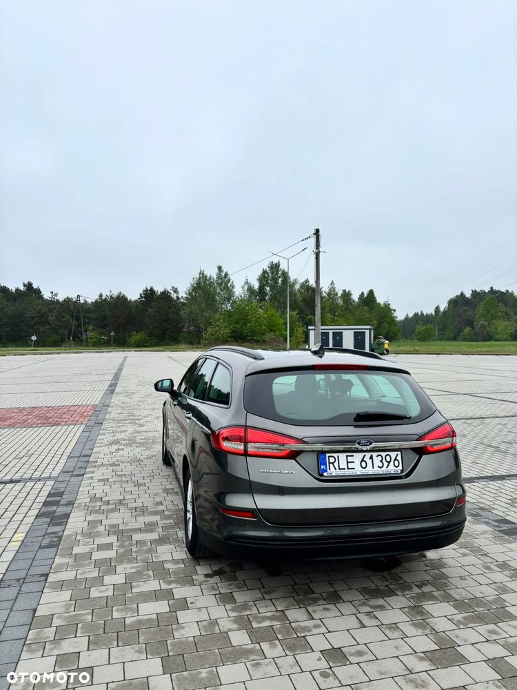 Ford Mondeo 2.0 EcoBlue Trend - 25