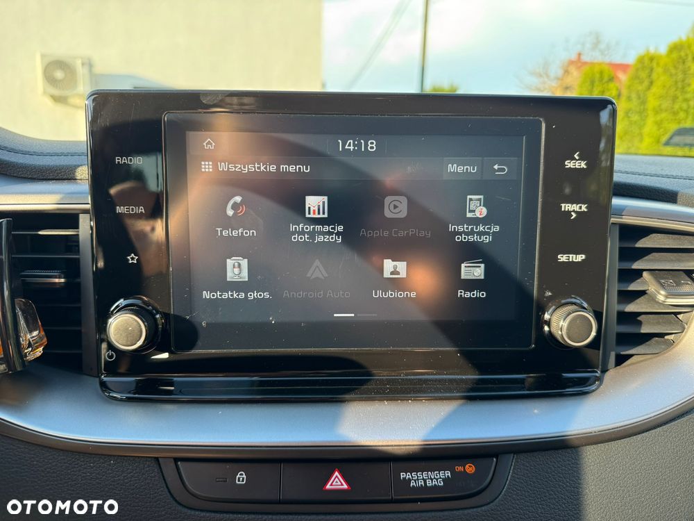Kia XCeed 1.5 T-GDI M - 12
