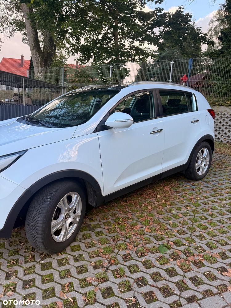 Kia Sportage 2.0 CVVT 2WD Automatik Vision - 13