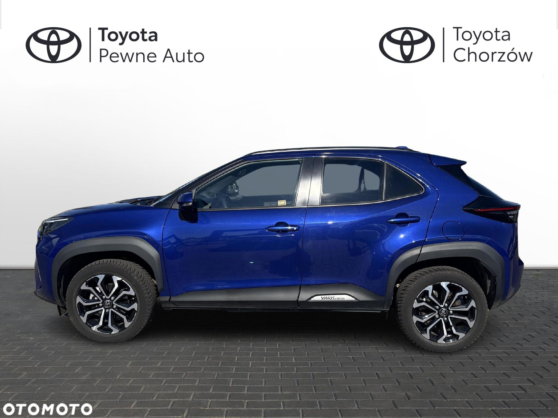 Toyota Yaris Cross - 4