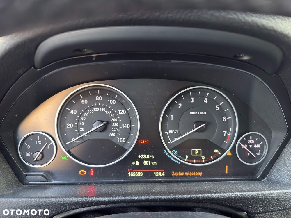 BMW Seria 3 - 5