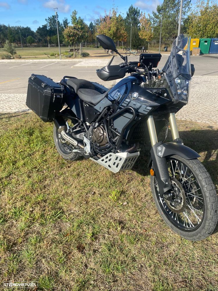 Yamaha Ténéré 700 - 3