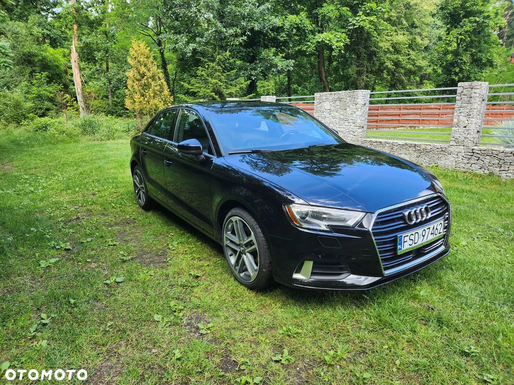 Audi A3 Limousine - 3