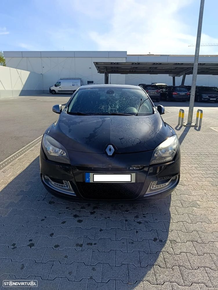 Renault Mégane Coupe 1.5 dCi GT Line SS - 12