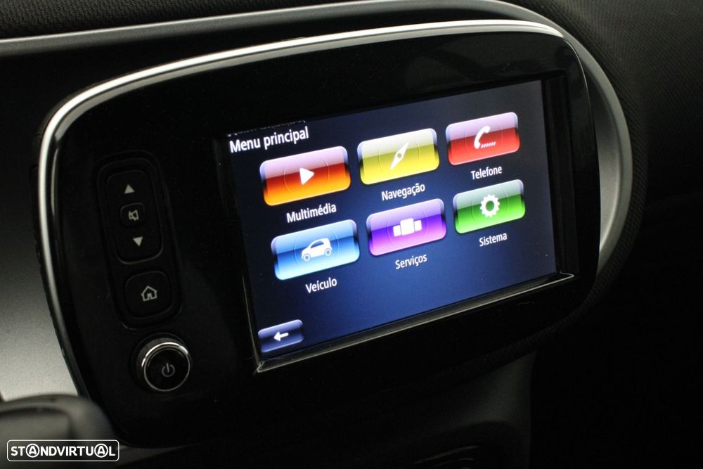 Smart ForTwo Coupé 0.9 Passion 90 Aut - 17