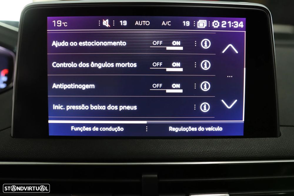 Peugeot 5008 BlueHDI 130 EAT8 GT - 34
