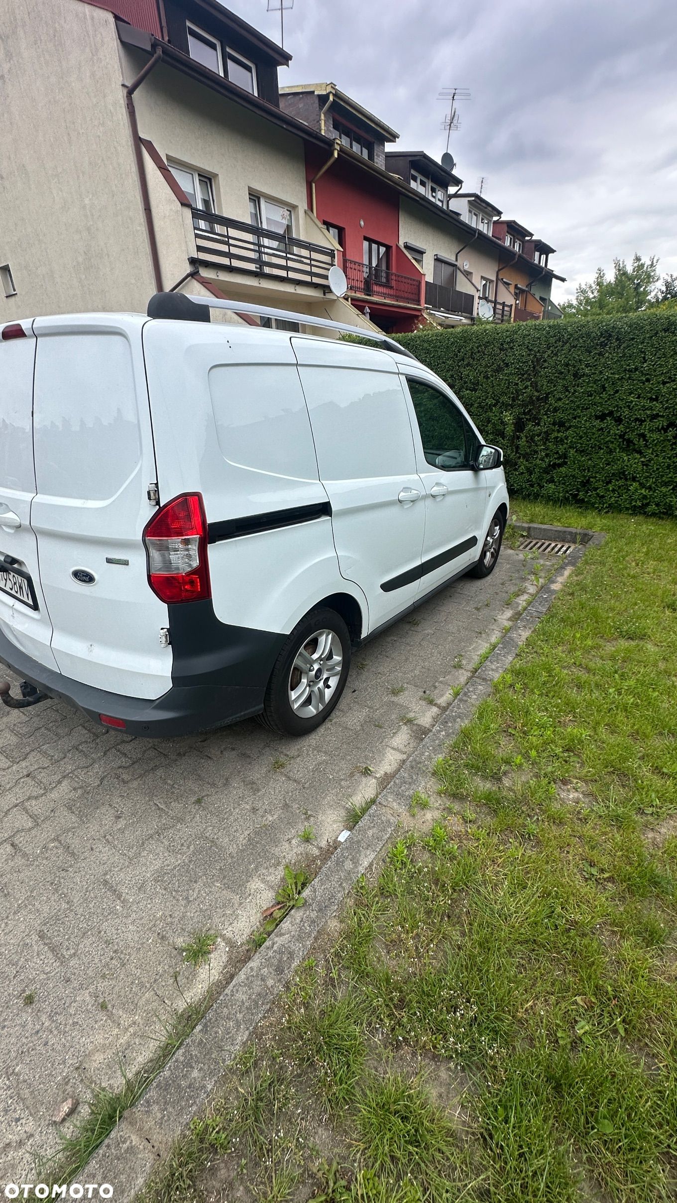 Ford Transit Courier - 1
