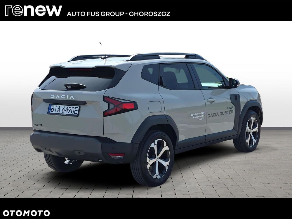 Dacia Duster 1.2 TCe mHEV Journey - 5