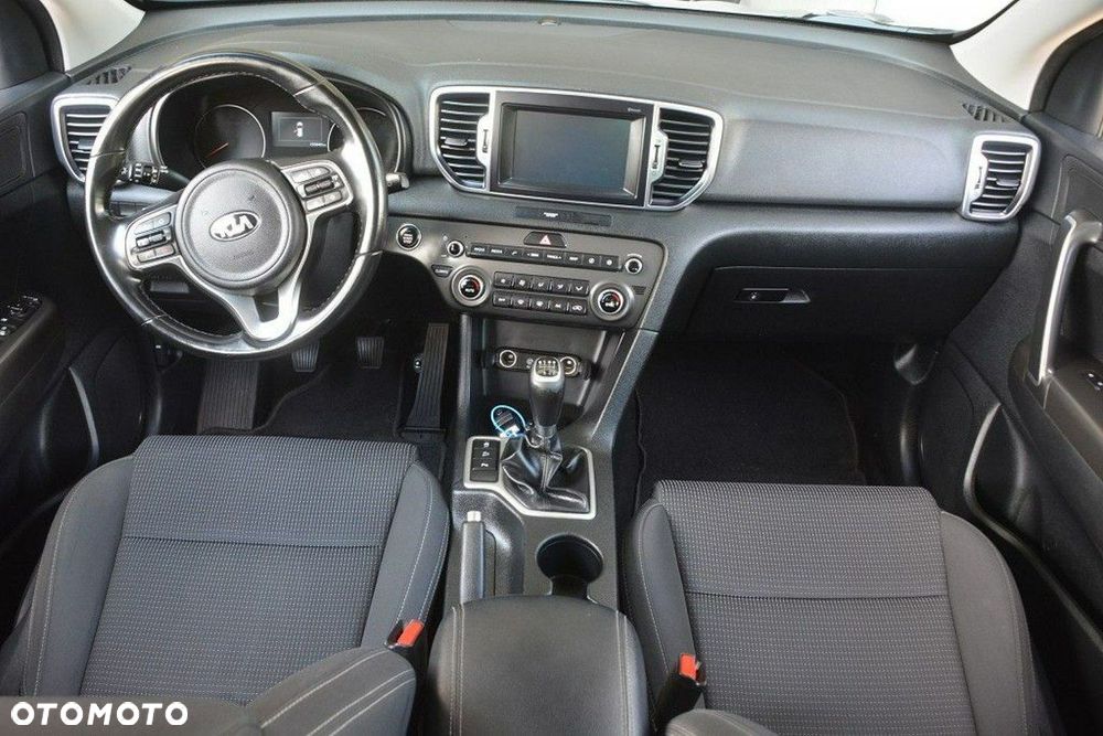 Kia Sportage 1.7 CRDI M 2WD - 12